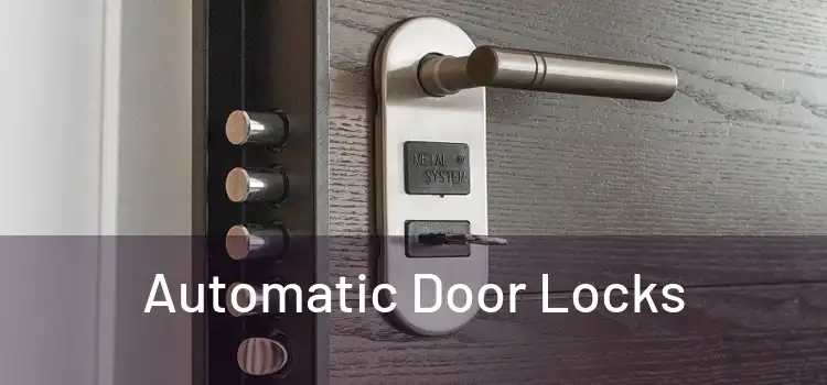  Automatic Door Locks 