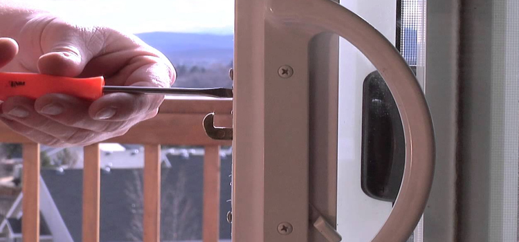 Balcony Door Lock Repair Avocado Heights